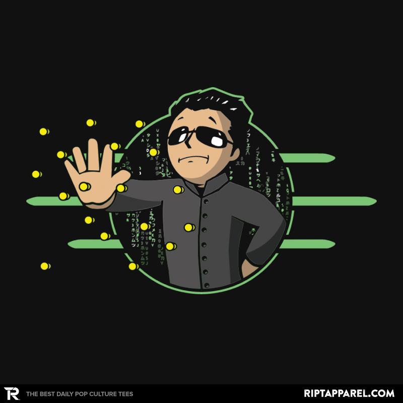 Matrix Boy