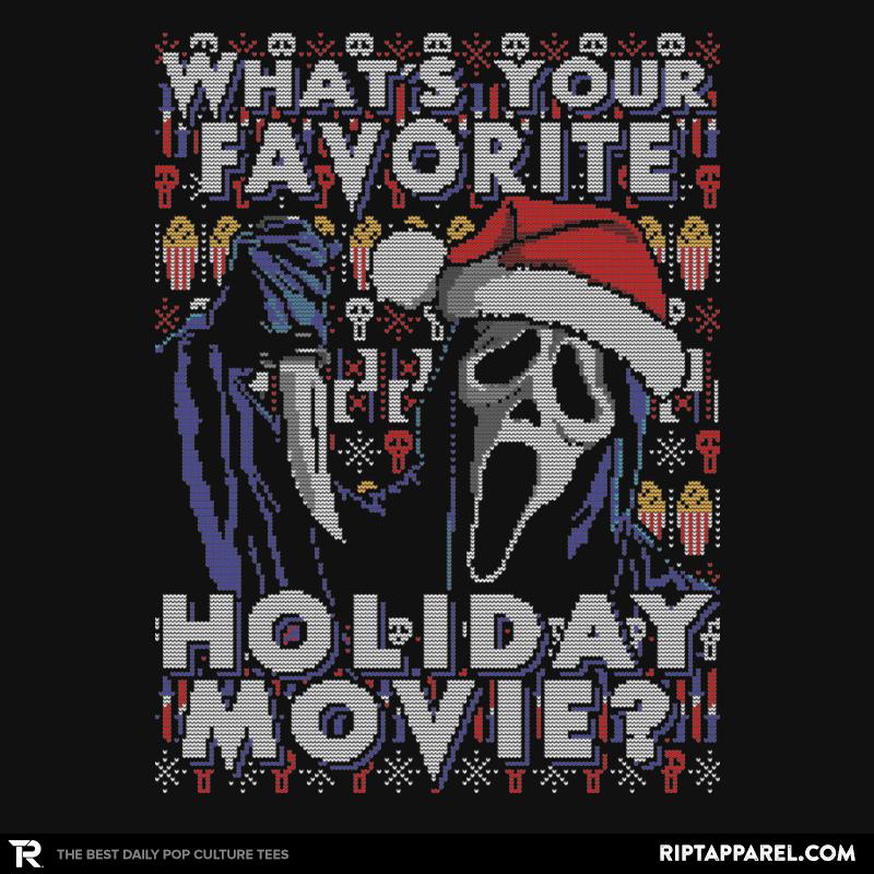 Holiday Scream