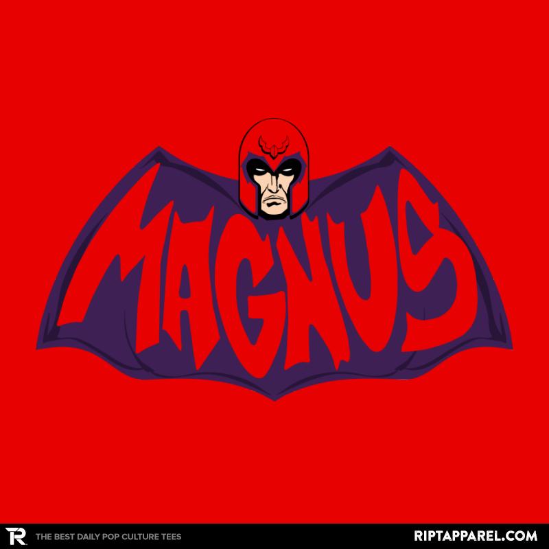 Magnet Man