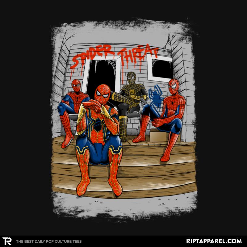 Spider Threat