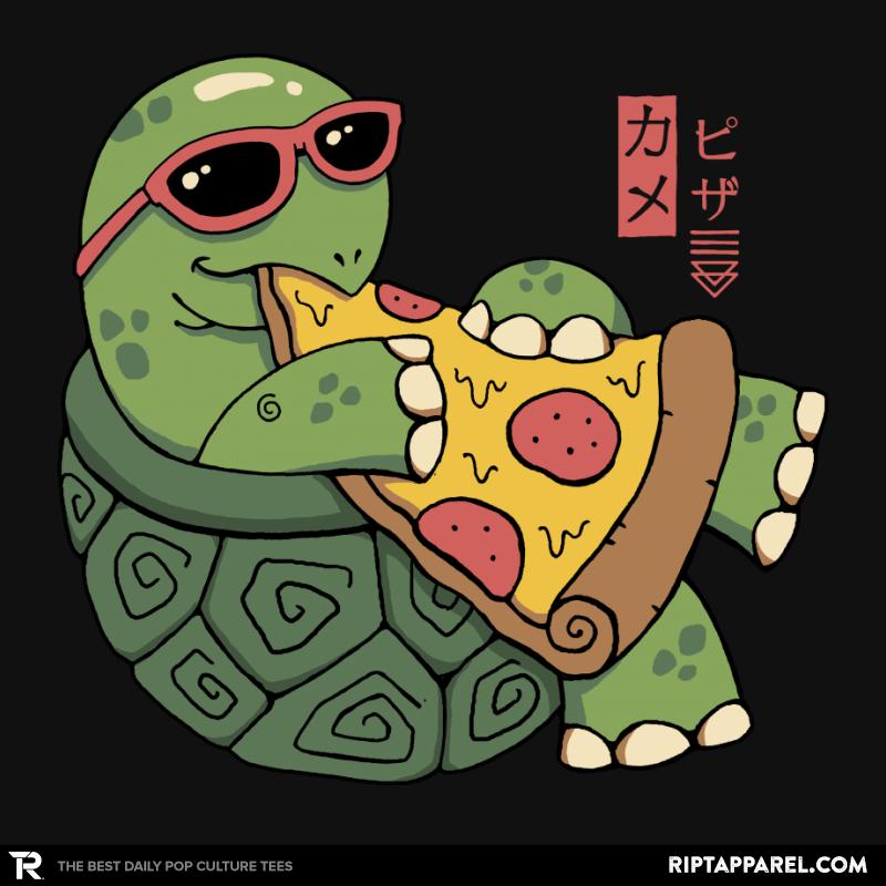 Pizza Turtle