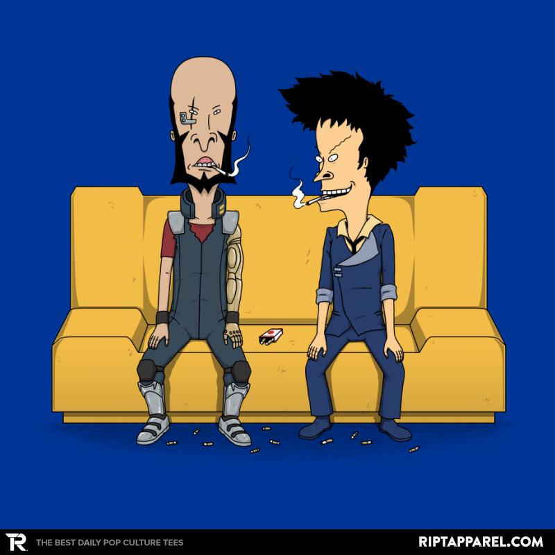 Stupid Space Cowboys