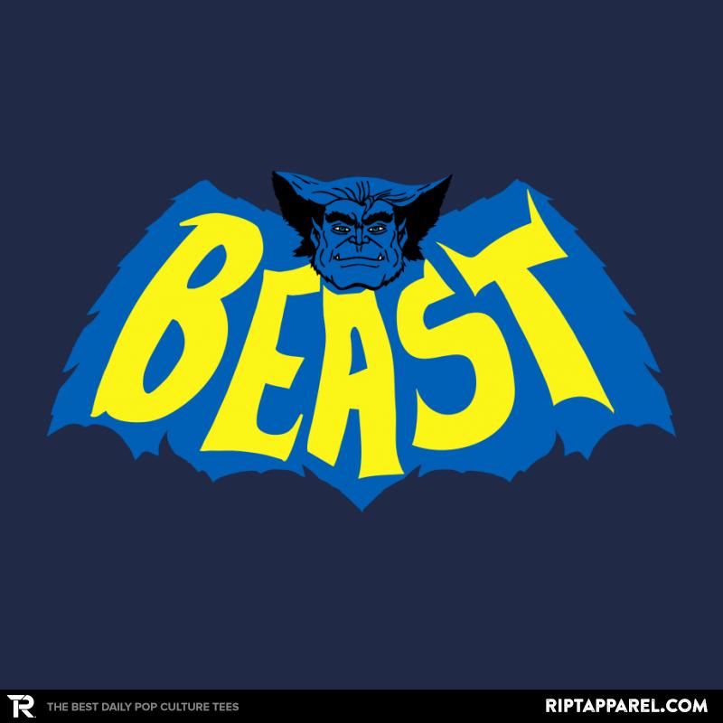 Smart Beast Man