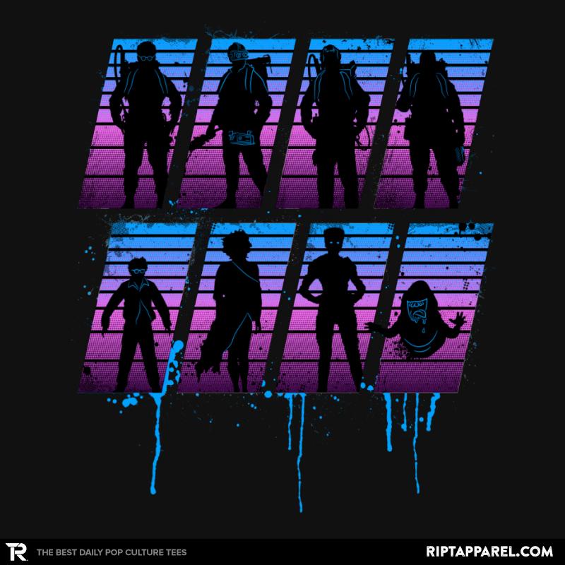 Retro Busters