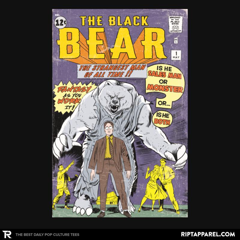 The Black Bear