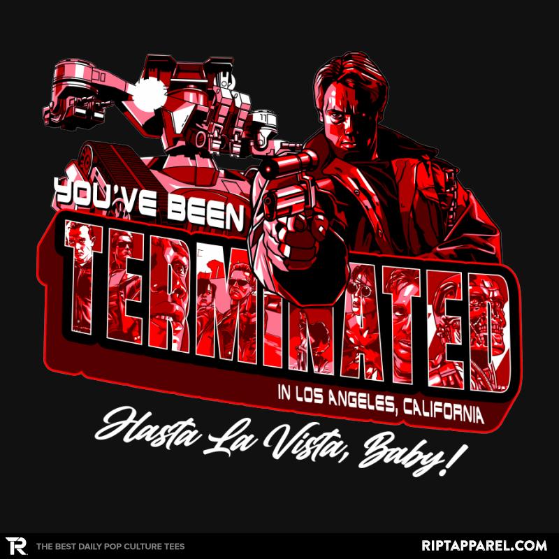 Terminated in L.A.