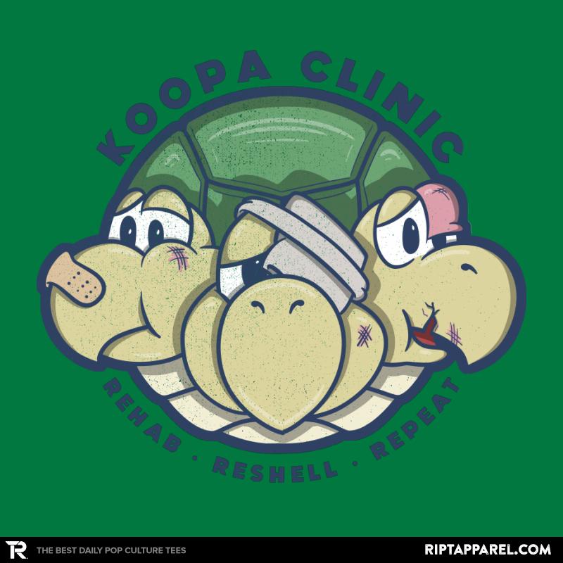 Turtle Clinic