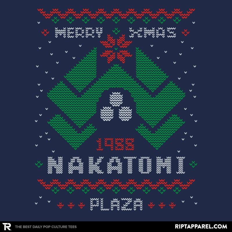 Ugly Nakatomi