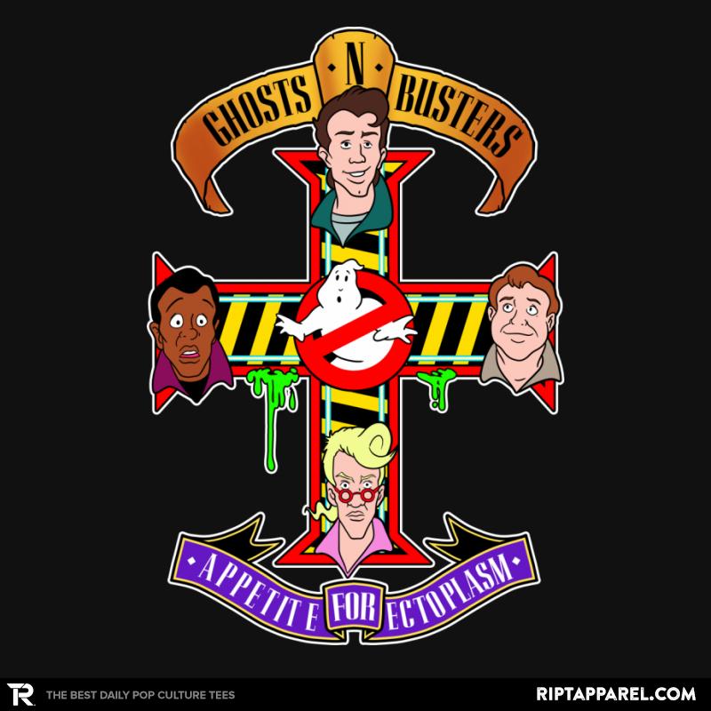 Ghosts N Busters