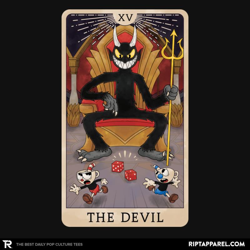 The Devil Cuphead