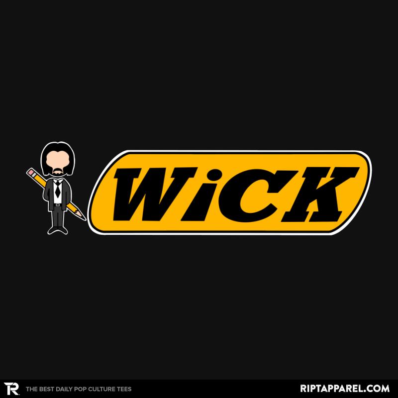 Wicks Pencil 