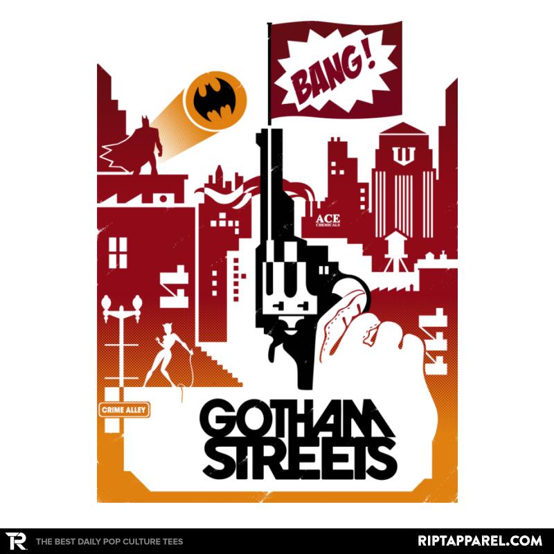Bat Streets