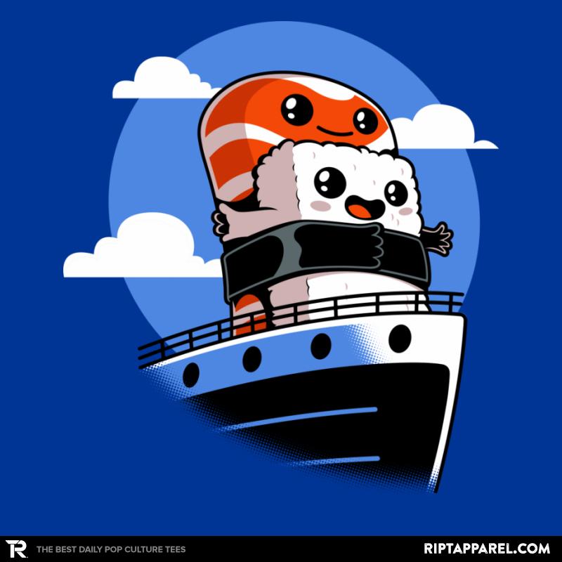 Sushitanic