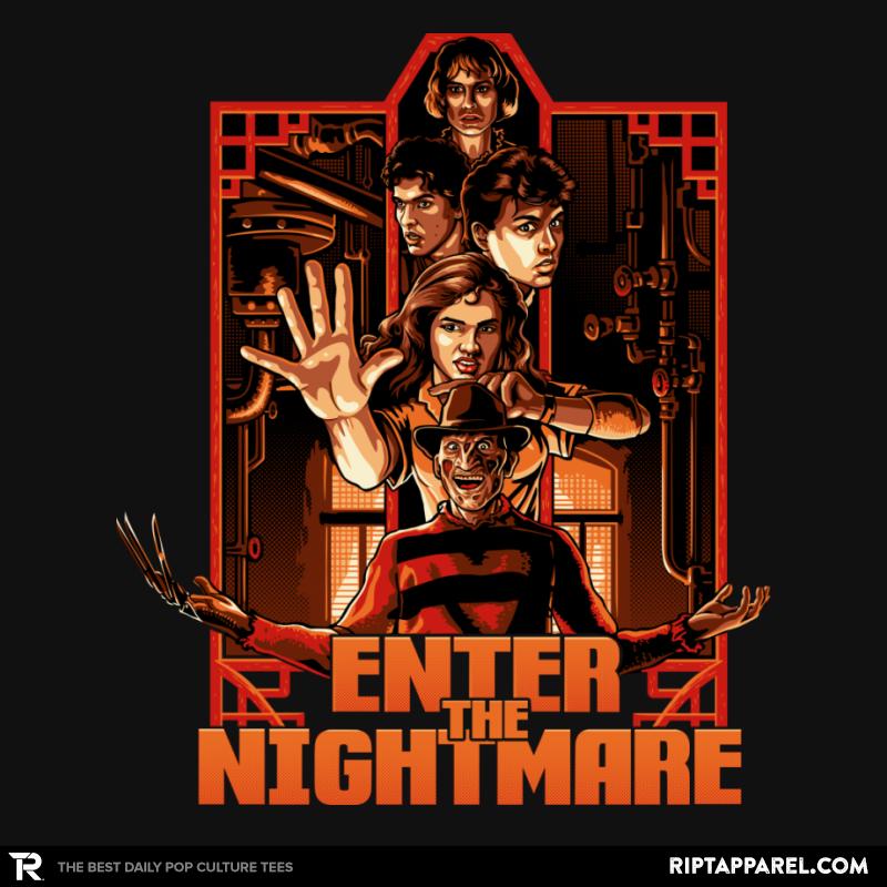 Enter the Nightmare