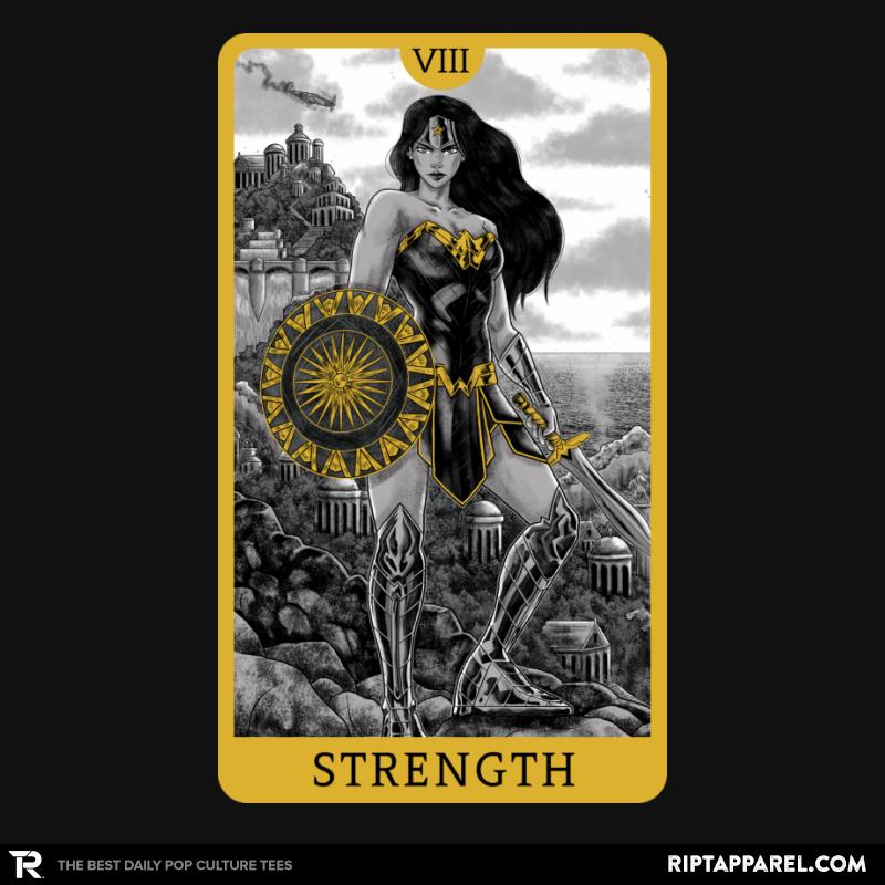 Strength DC