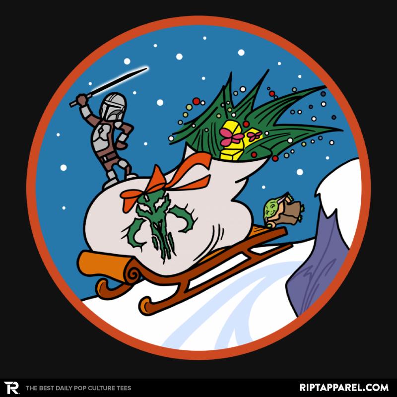 Saving Christmas 