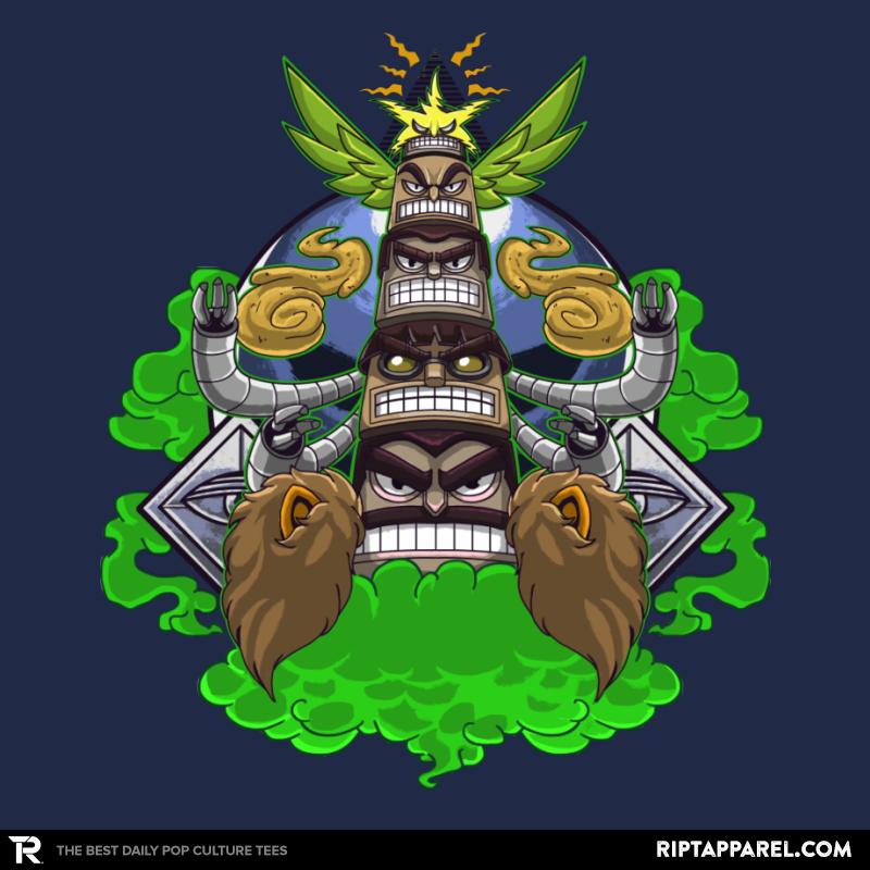 Totem of Sinisters