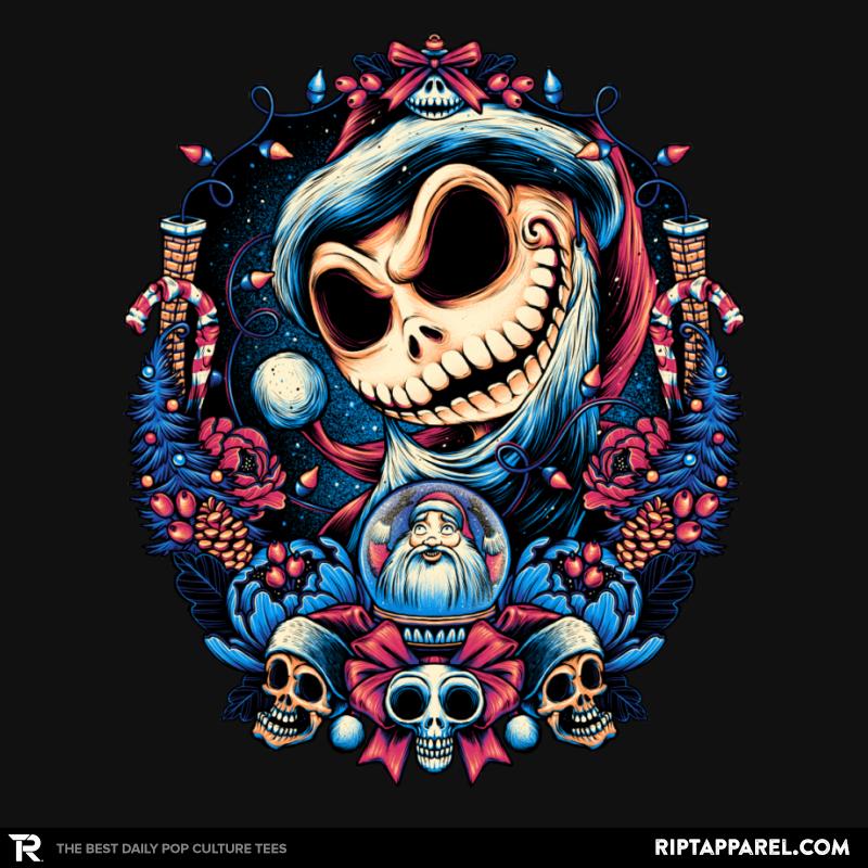 Christmas Skeleton King