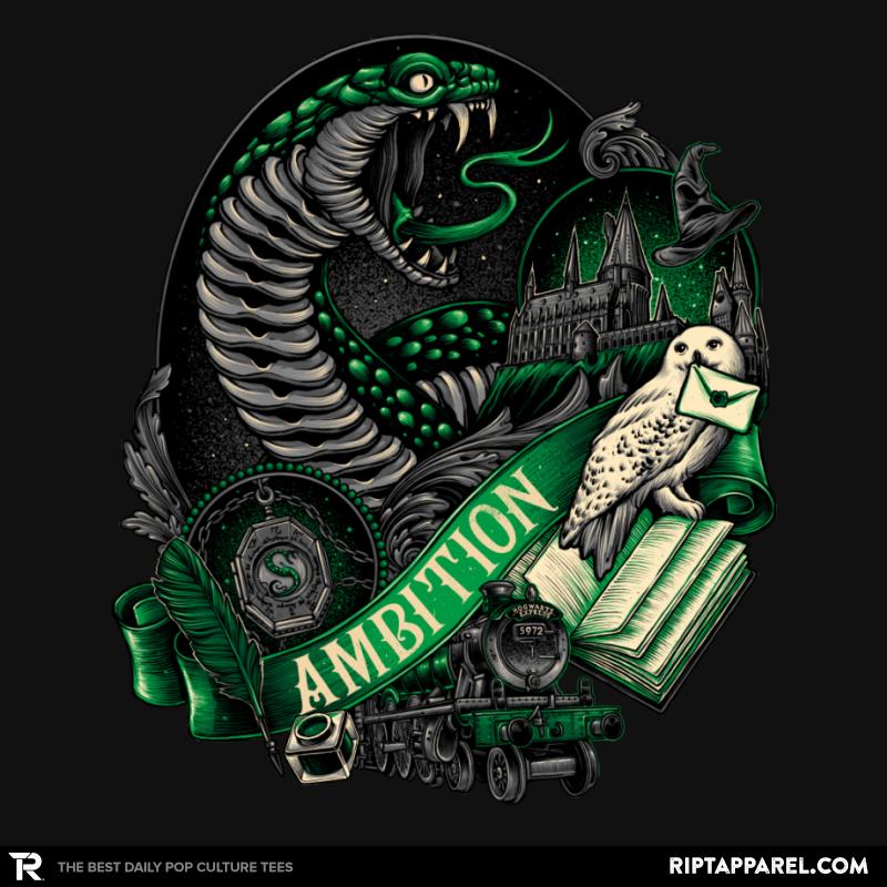 House of Ambition 