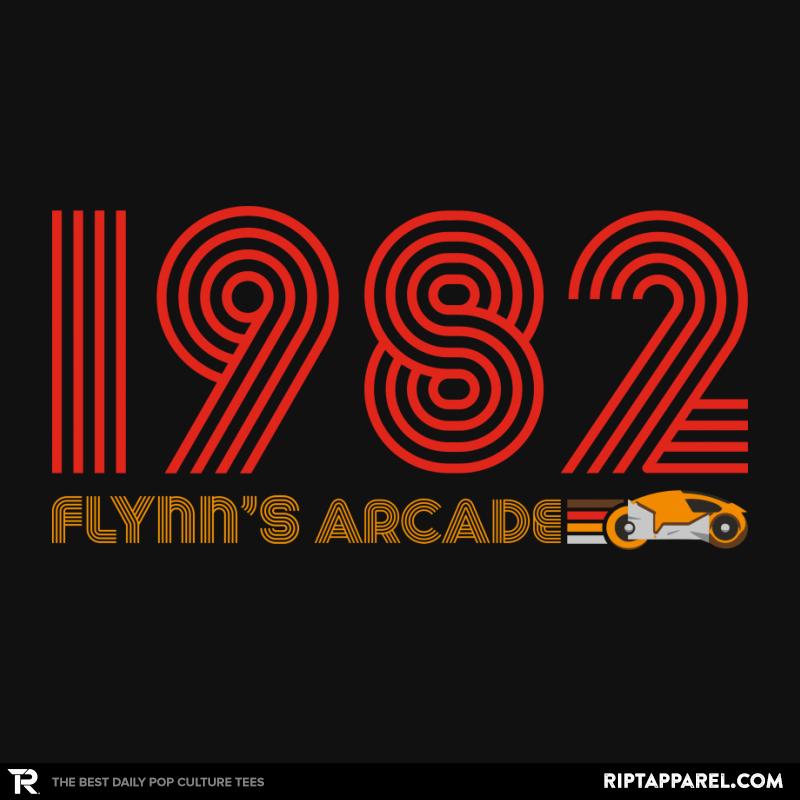 Flynn's Arcade 1982