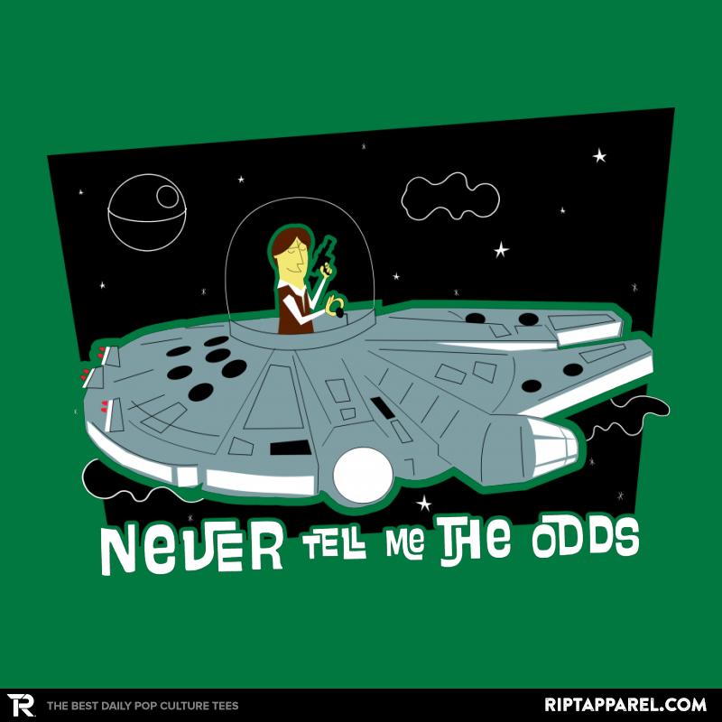 Never tell me Odds