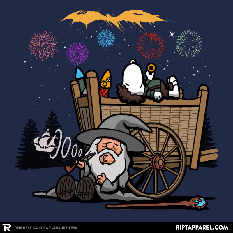 Fireworks Nuts