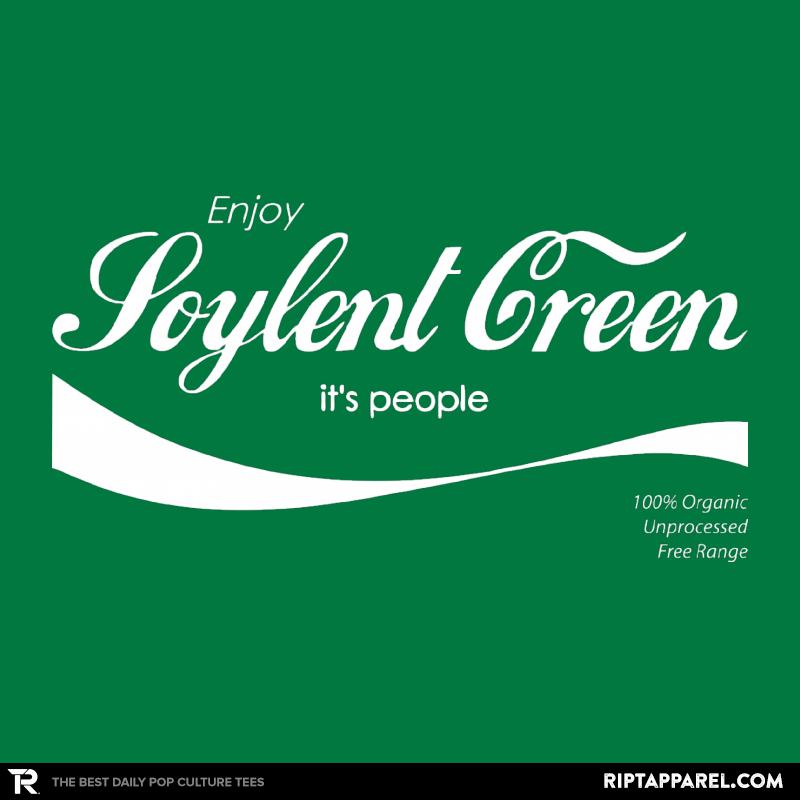 Enjoy Soylent