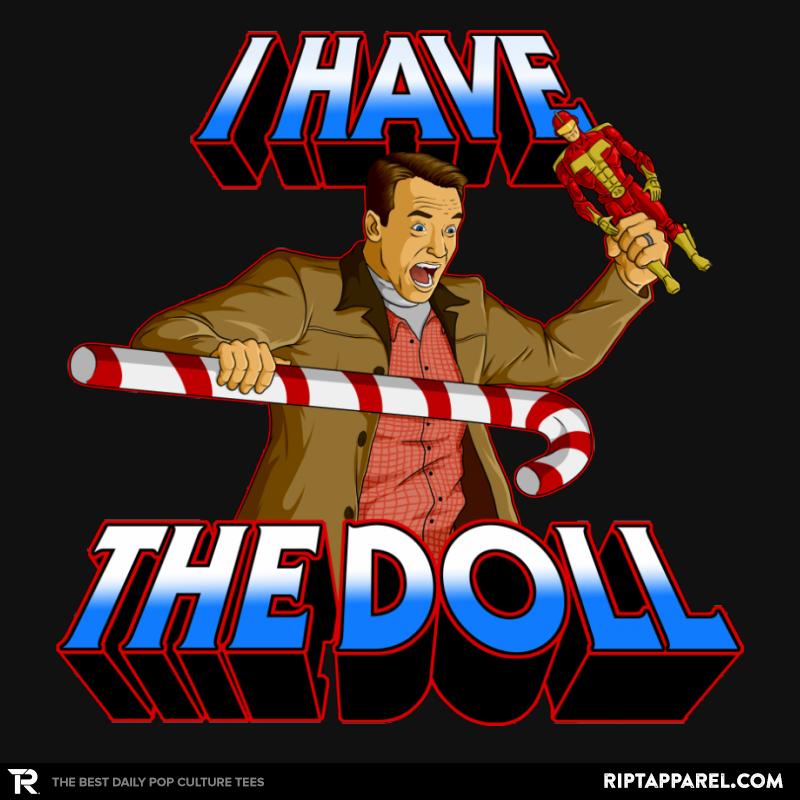 I have the Doll