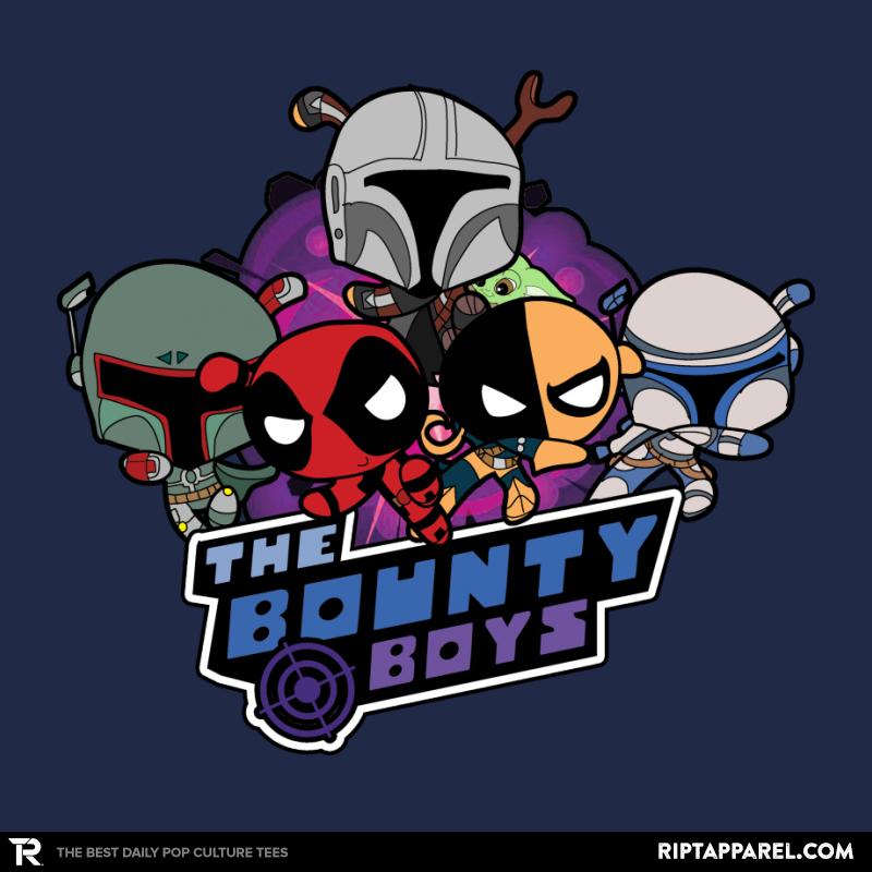 The Bounty Boys