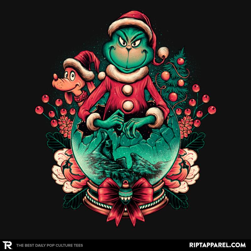 Too Grumpy for Christmas