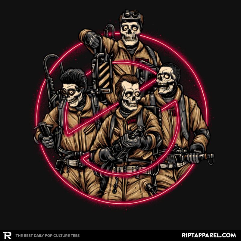 Busted Ghosts