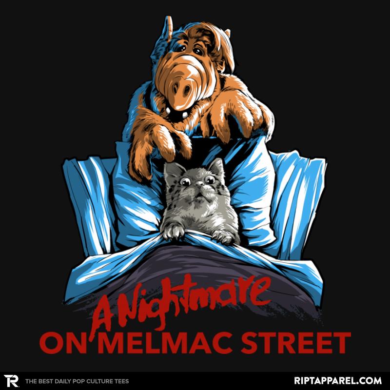 Nightmare on Melmac Street