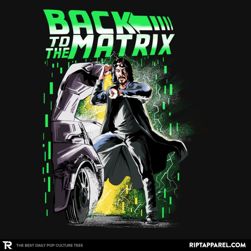 Back to the Matrix