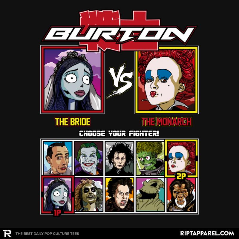 Burton Fighter
