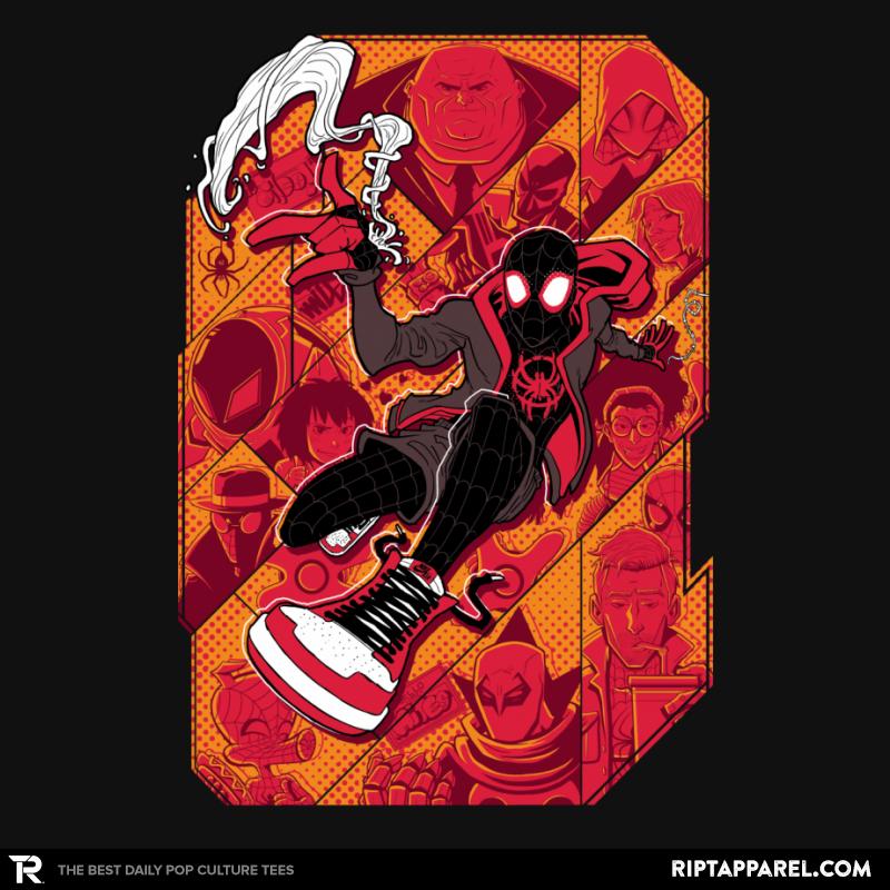 Great Responsibility Tiles