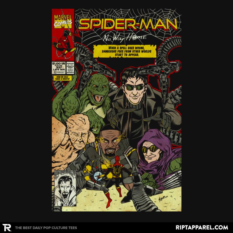 Spider-Man No Way Home