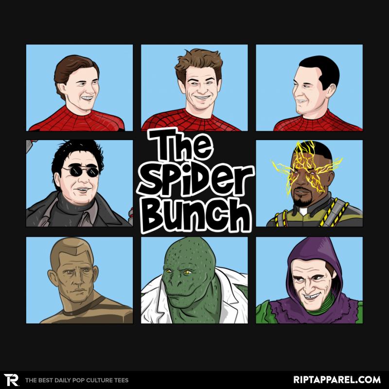 The Spider Bunch