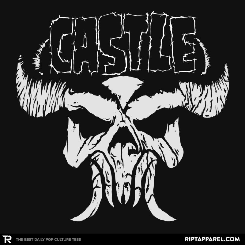 Castle Skull