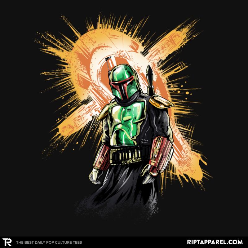 The Bounty Hunter Rises