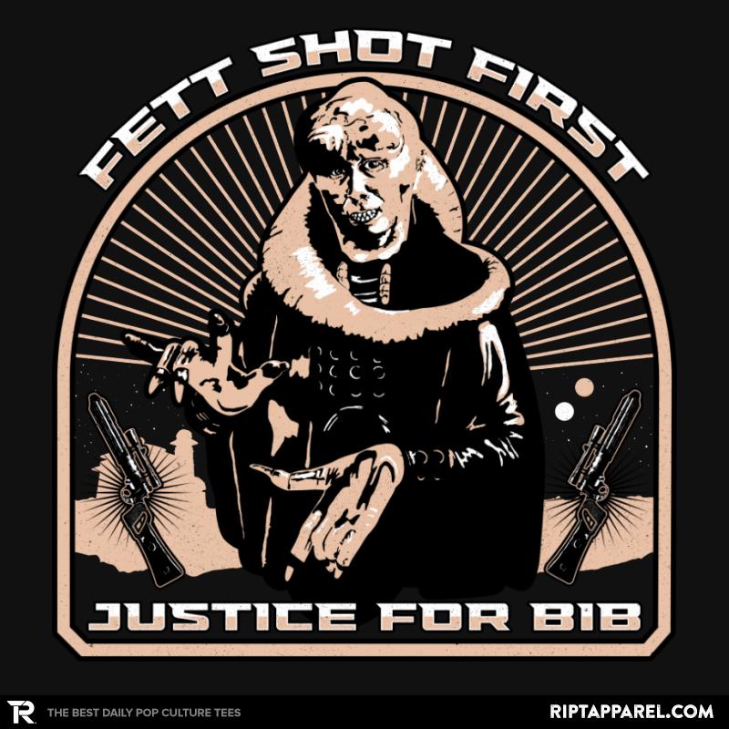 Justice for Bib