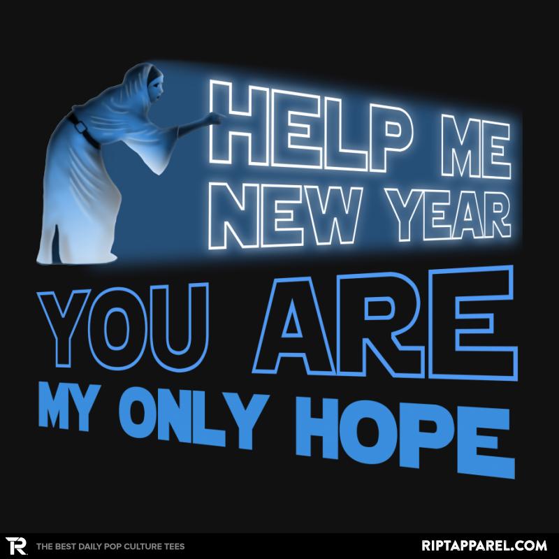 Help Me New Year