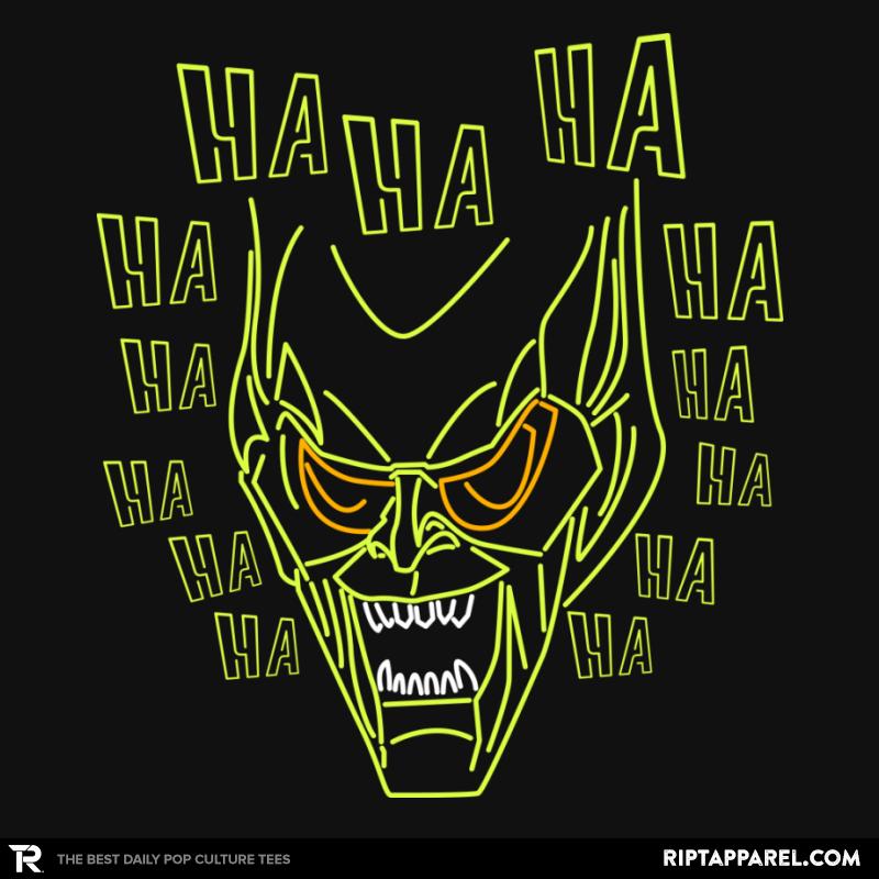 Laughing Goblin