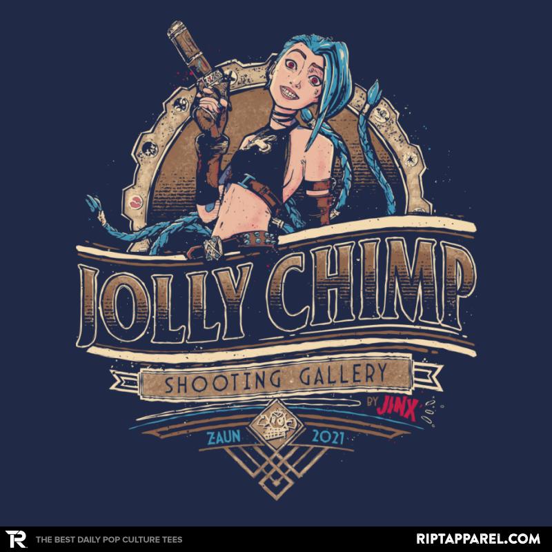 Jolly Chimp