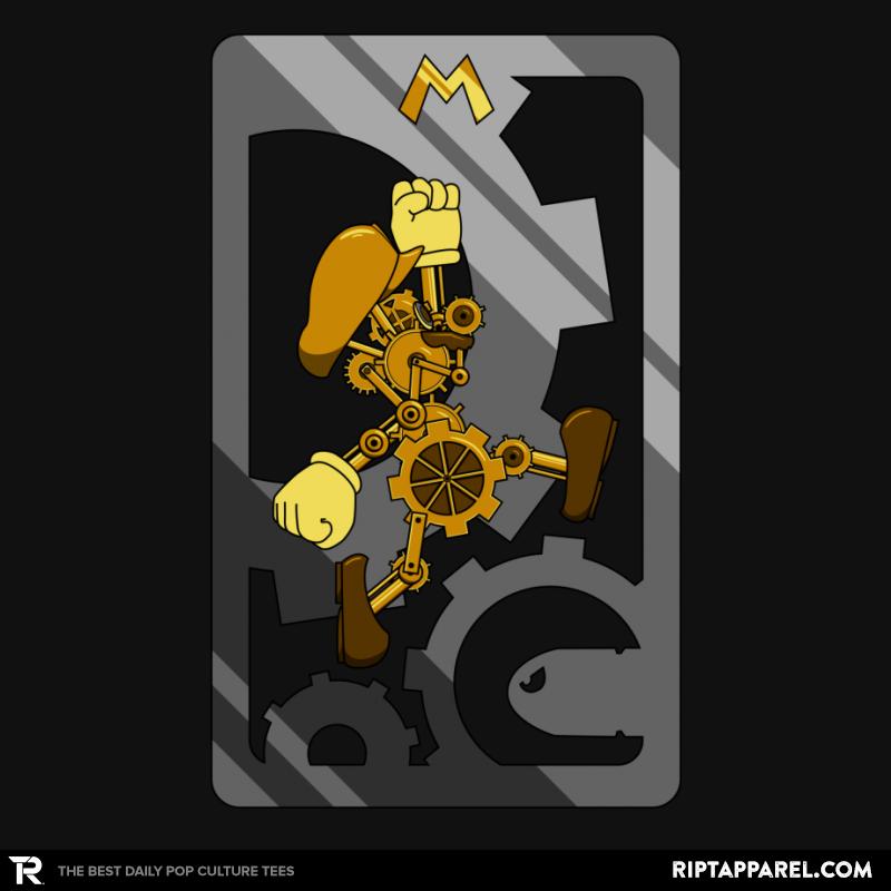 Steampunk Plumber