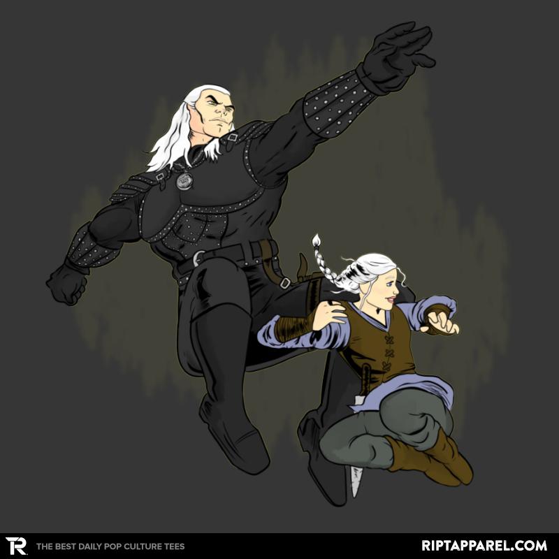 The Dark Witcher