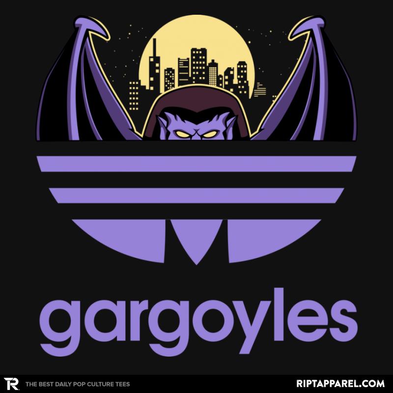 Gargoyles Brand