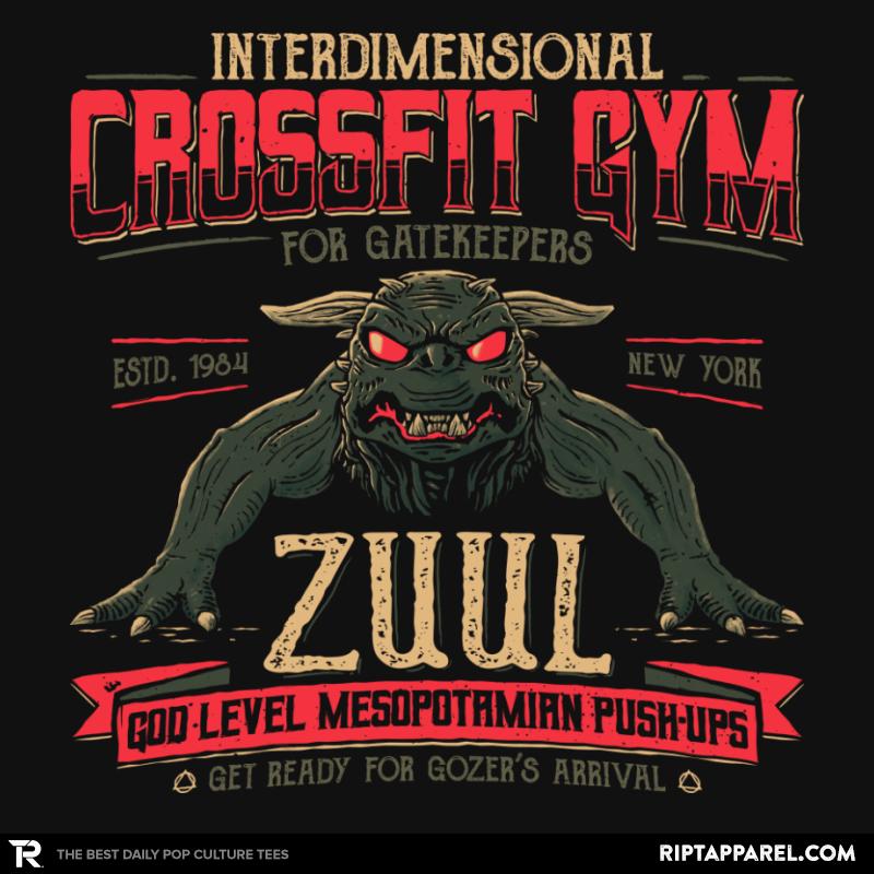 Interdimensional CrossFit