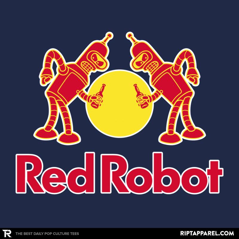 Red Robot