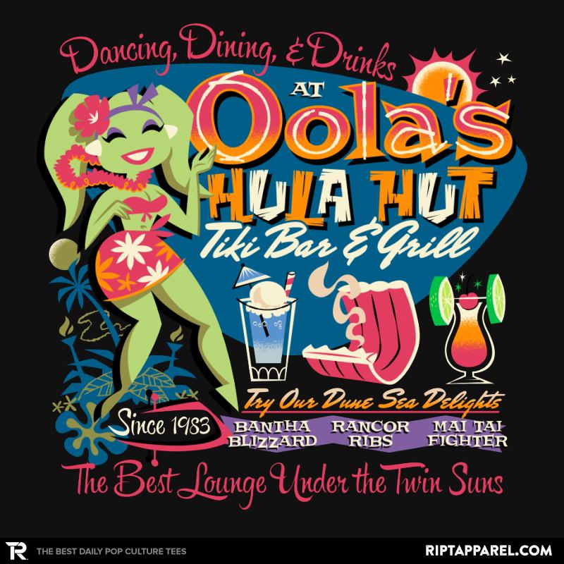 Oola's Hula Hut