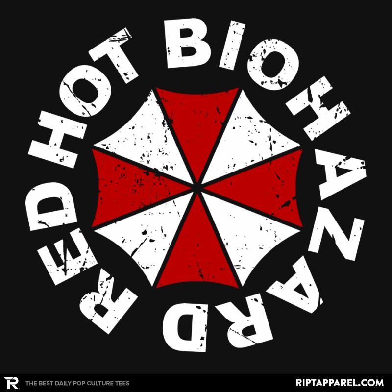 Red Hot Biohazard